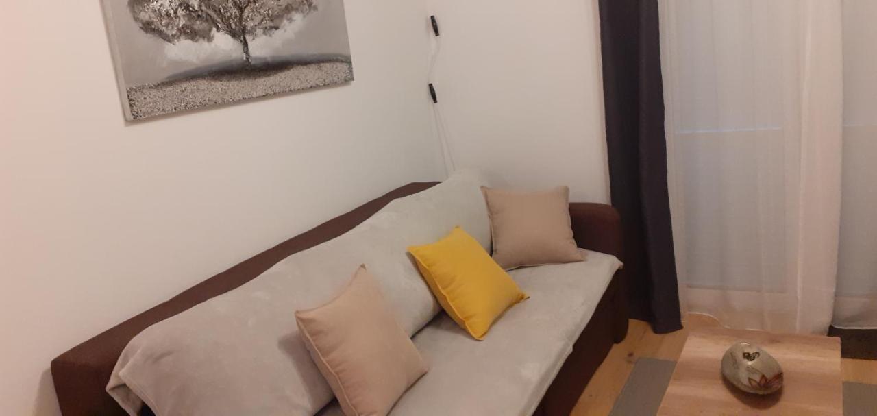 Apartments Marijana Ραμπ Εξωτερικό φωτογραφία