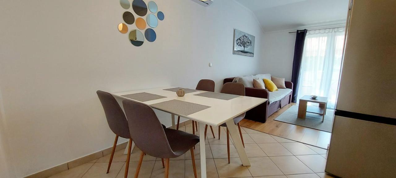 Apartments Marijana Ραμπ Εξωτερικό φωτογραφία