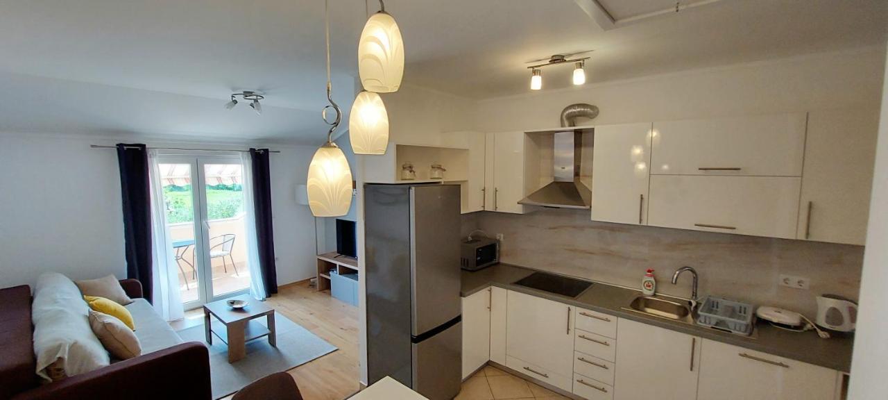 Apartments Marijana Ραμπ Εξωτερικό φωτογραφία