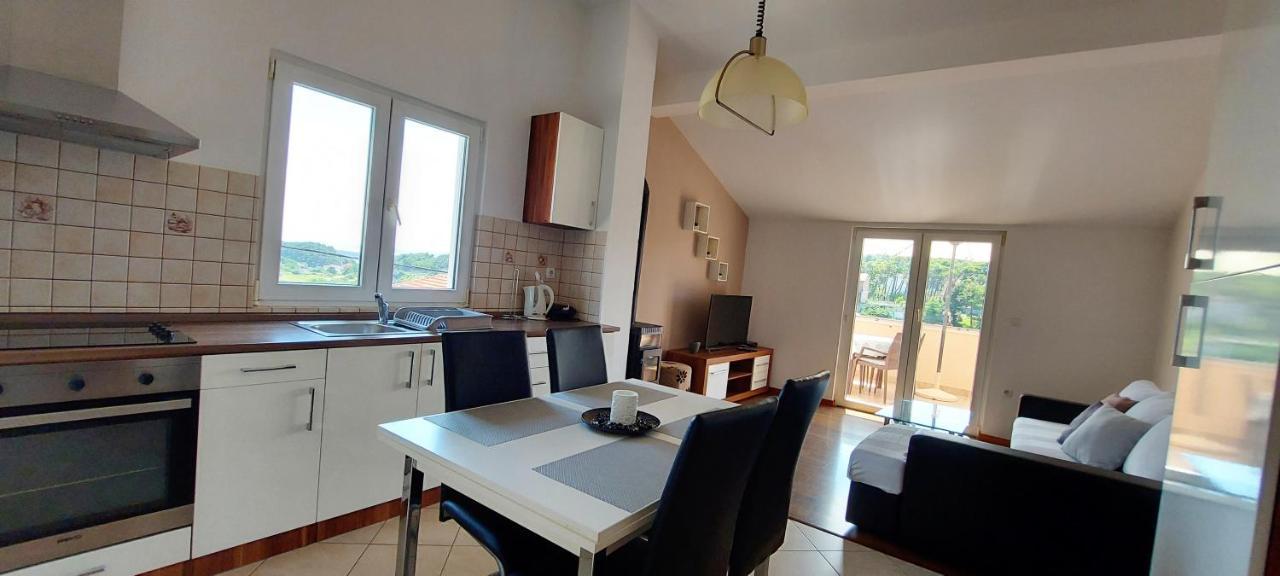 Apartments Marijana Ραμπ Εξωτερικό φωτογραφία