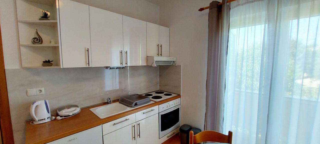 Apartments Marijana Ραμπ Εξωτερικό φωτογραφία