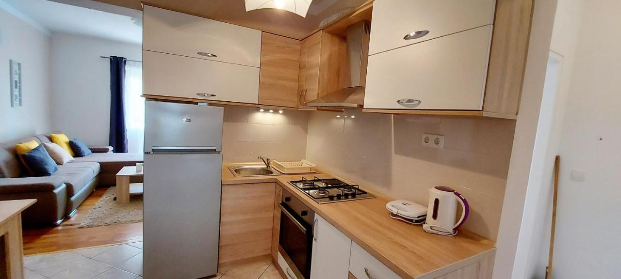 Apartments Marijana Ραμπ Εξωτερικό φωτογραφία
