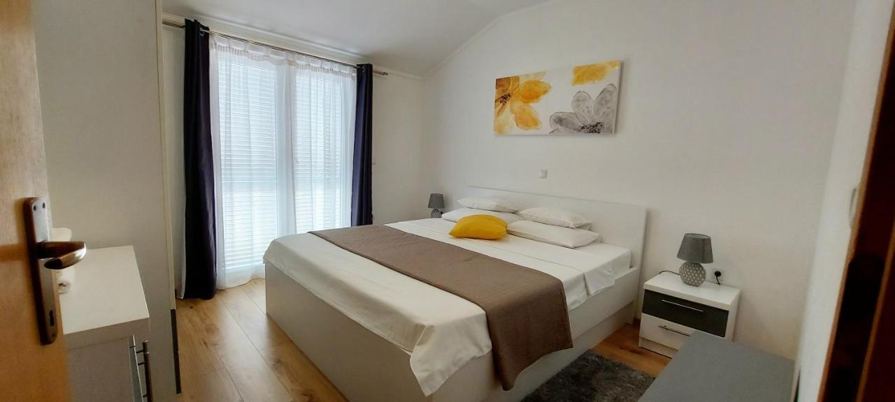 Apartments Marijana Ραμπ Εξωτερικό φωτογραφία