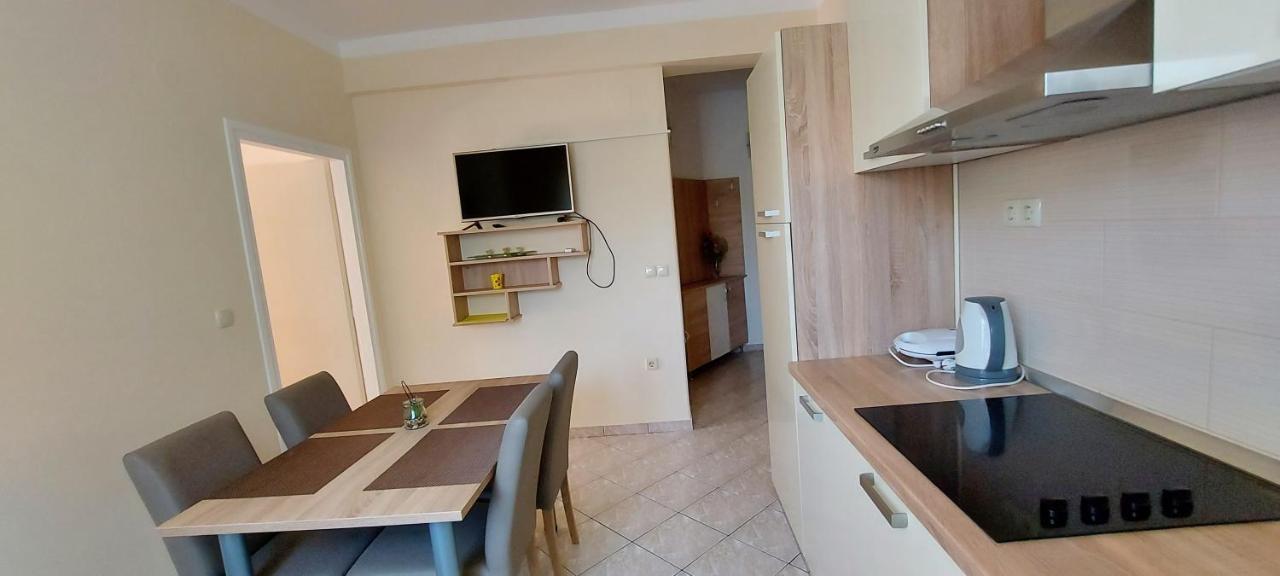 Apartments Marijana Ραμπ Εξωτερικό φωτογραφία