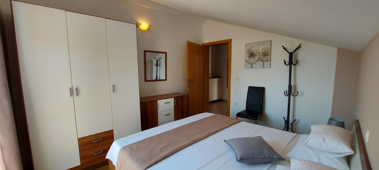 Apartments Marijana Ραμπ Εξωτερικό φωτογραφία