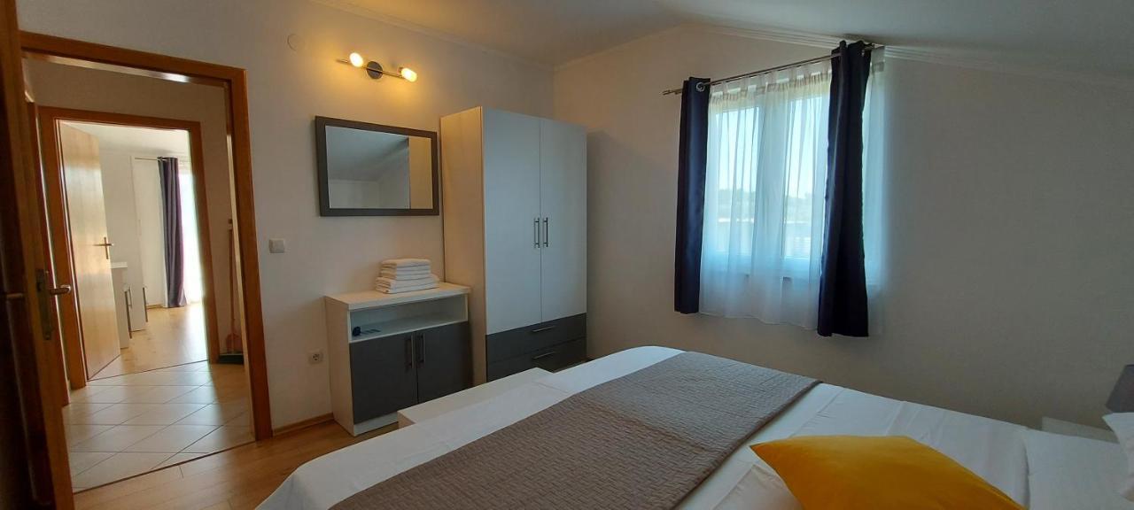 Apartments Marijana Ραμπ Εξωτερικό φωτογραφία