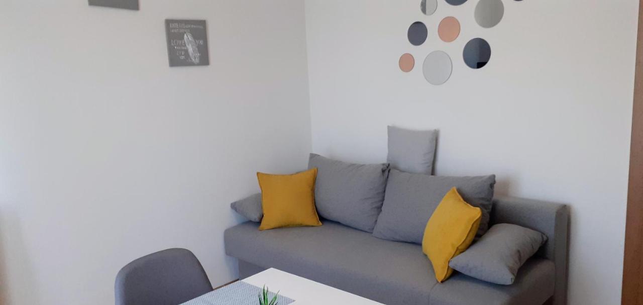 Apartments Marijana Ραμπ Εξωτερικό φωτογραφία