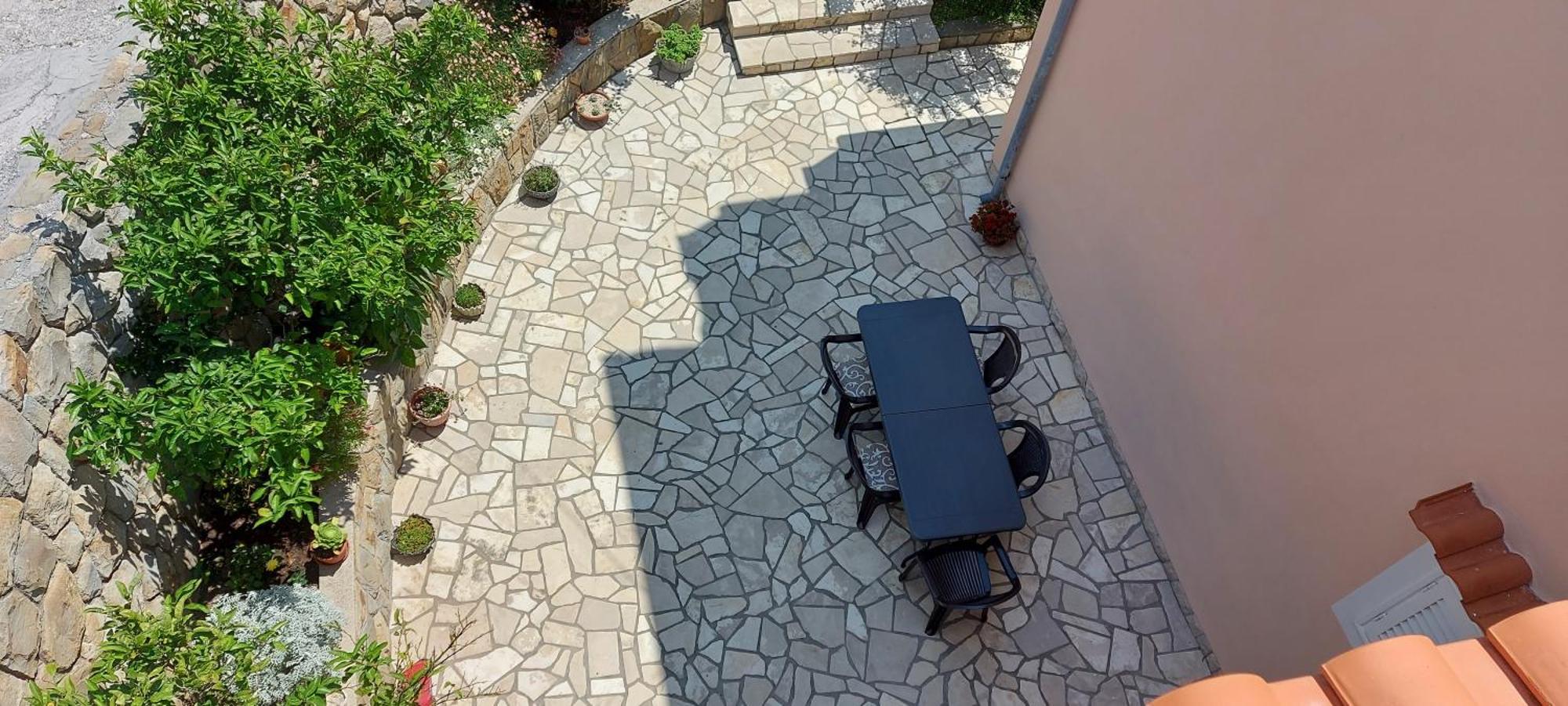 Apartments Marijana Ραμπ Δωμάτιο φωτογραφία