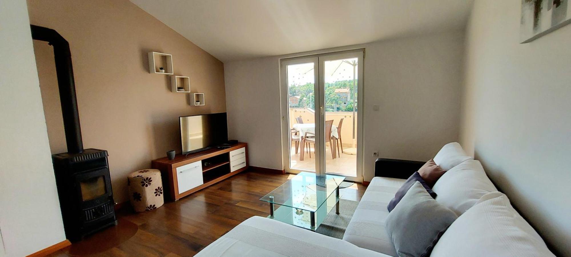 Apartments Marijana Ραμπ Δωμάτιο φωτογραφία