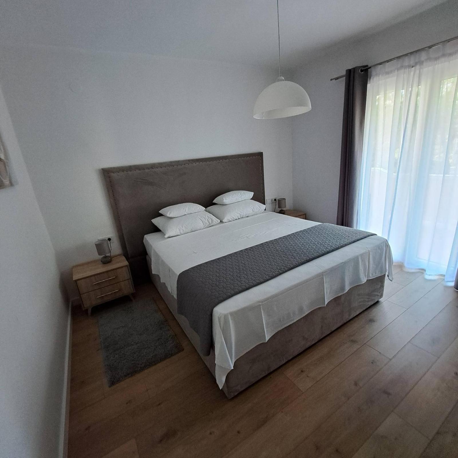 Apartments Marijana Ραμπ Εξωτερικό φωτογραφία