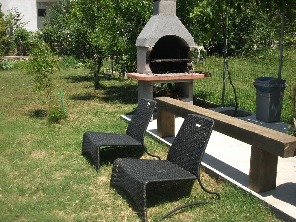 Apartments Marijana Ραμπ Εξωτερικό φωτογραφία