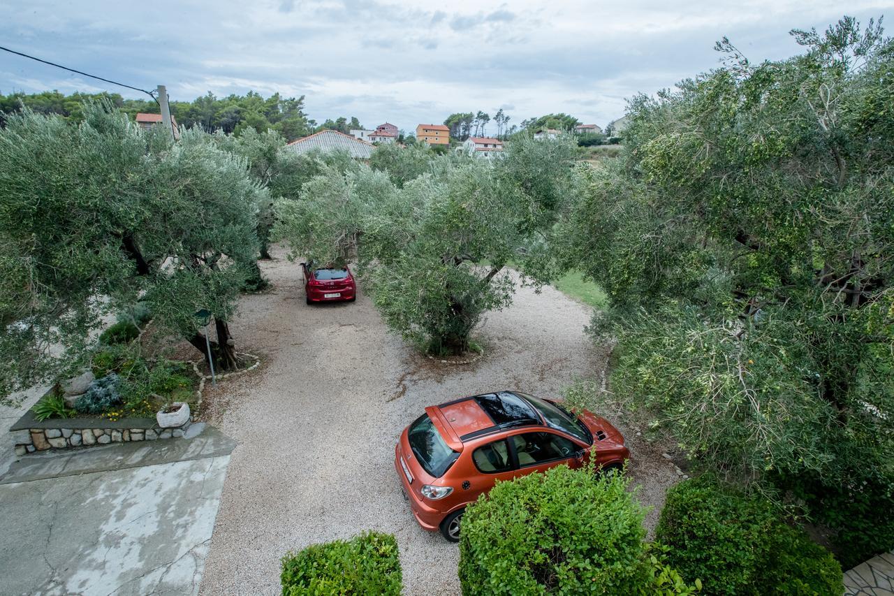 Apartments Marijana Ραμπ Εξωτερικό φωτογραφία