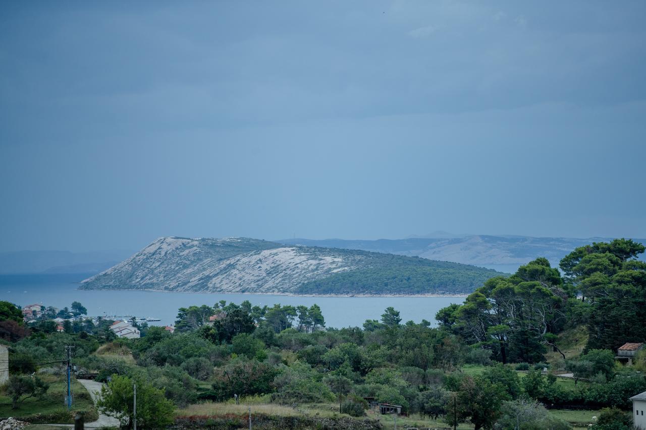 Apartments Marijana Ραμπ Εξωτερικό φωτογραφία