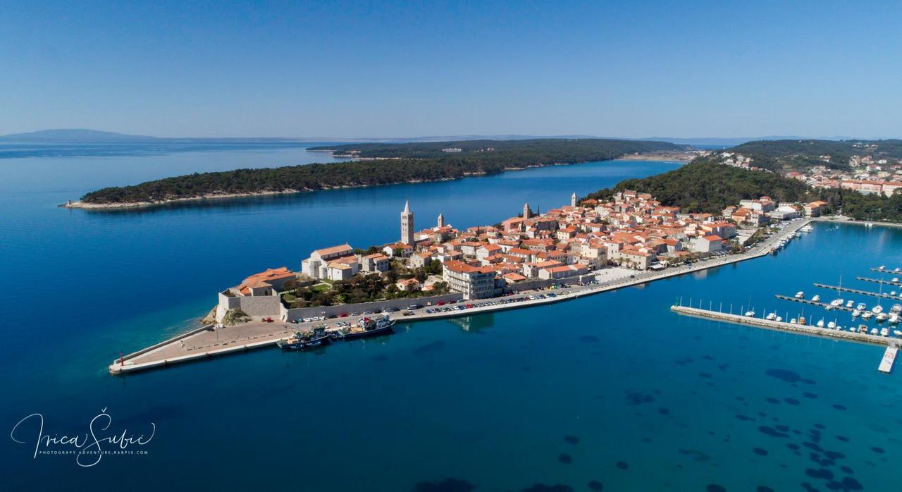 Apartments Marijana Ραμπ Εξωτερικό φωτογραφία