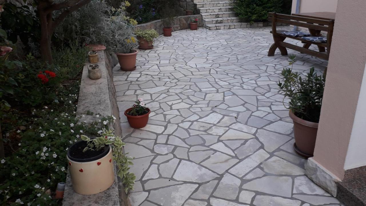 Apartments Marijana Ραμπ Εξωτερικό φωτογραφία